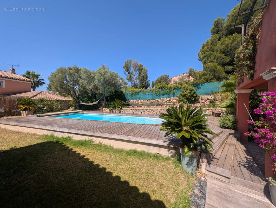 Maison à BANDOL