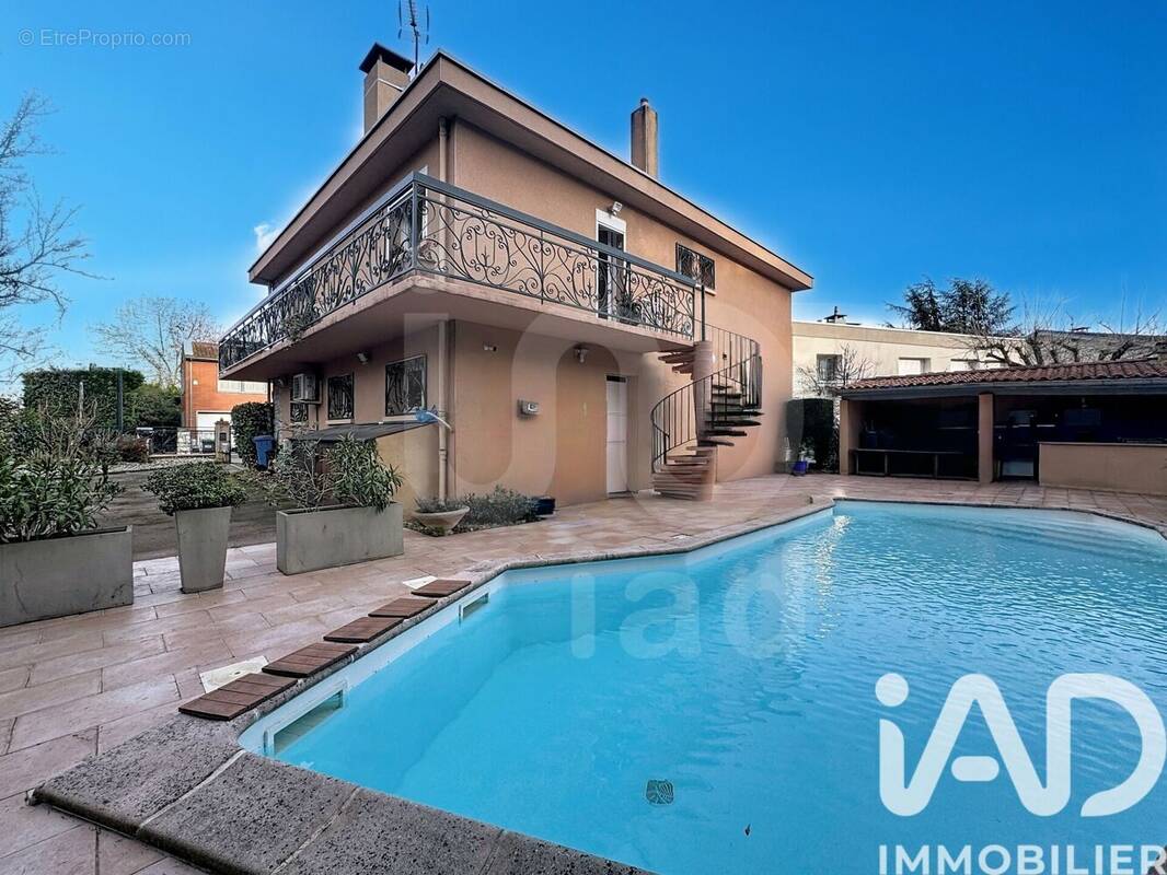 Photo 1 - Maison à TOULOUSE