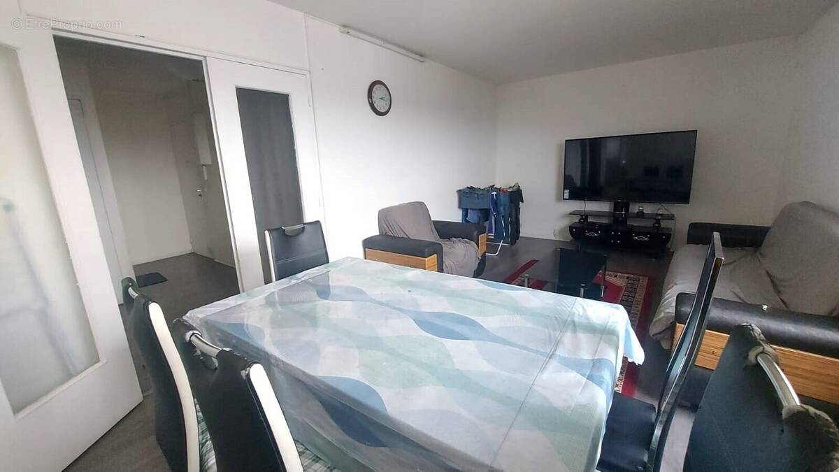 Appartement à MONTMAGNY