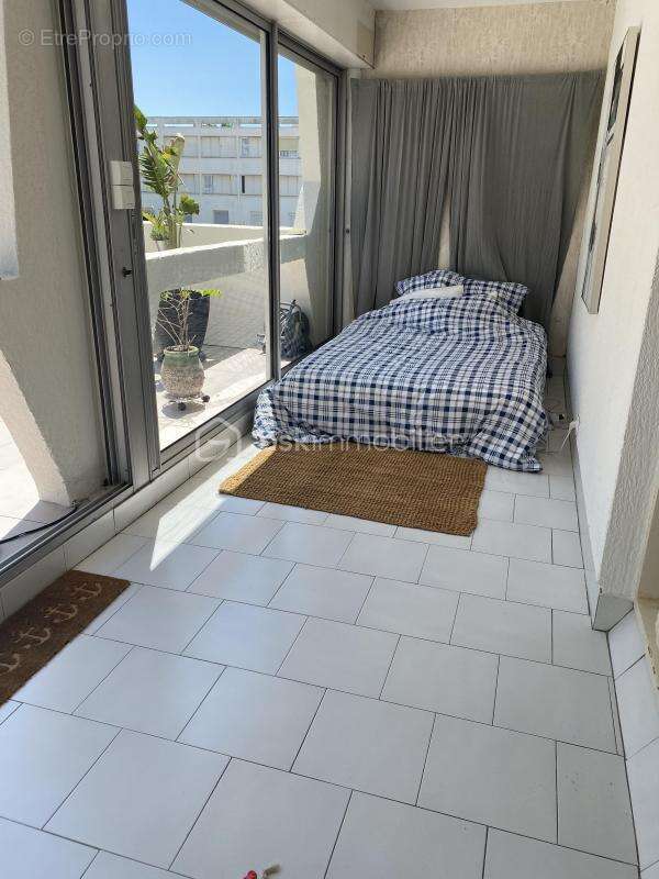 Appartement à LA GRANDE-MOTTE