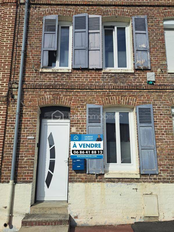 Maison à ABBEVILLE