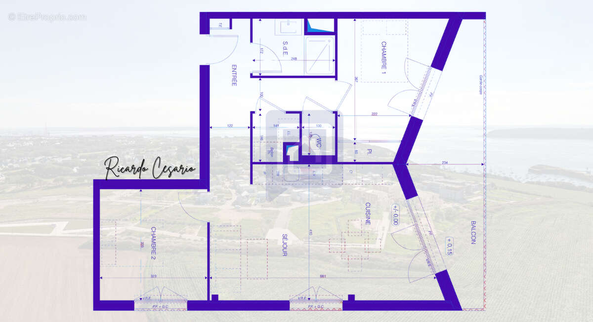 Appartement à BREST