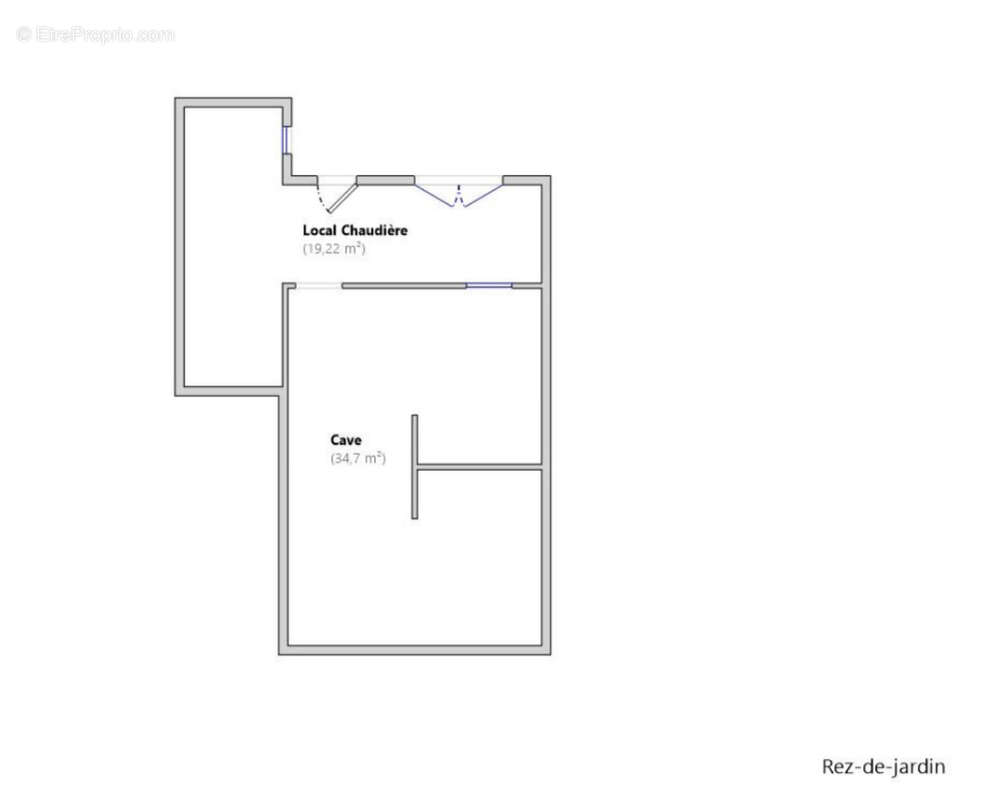 Maison à RUEIL-MALMAISON