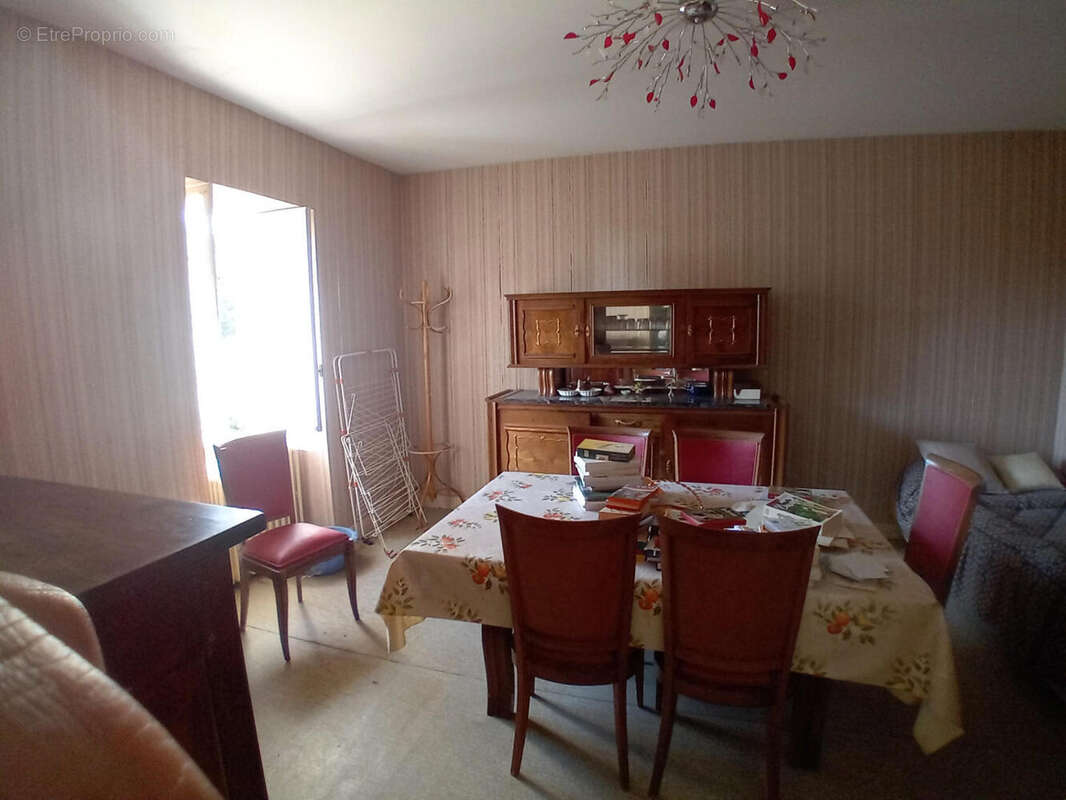 salon - Maison à CATUS