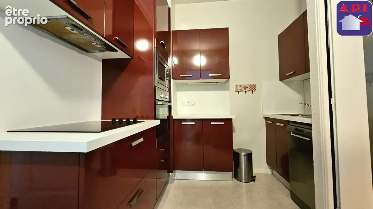 Appartement 3 pièces 60 m² à vendre à Bagneres-De-Luchon (31110) - photo 2