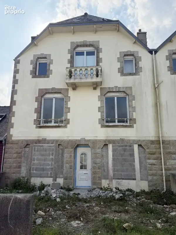 Maison à LANVEOC
