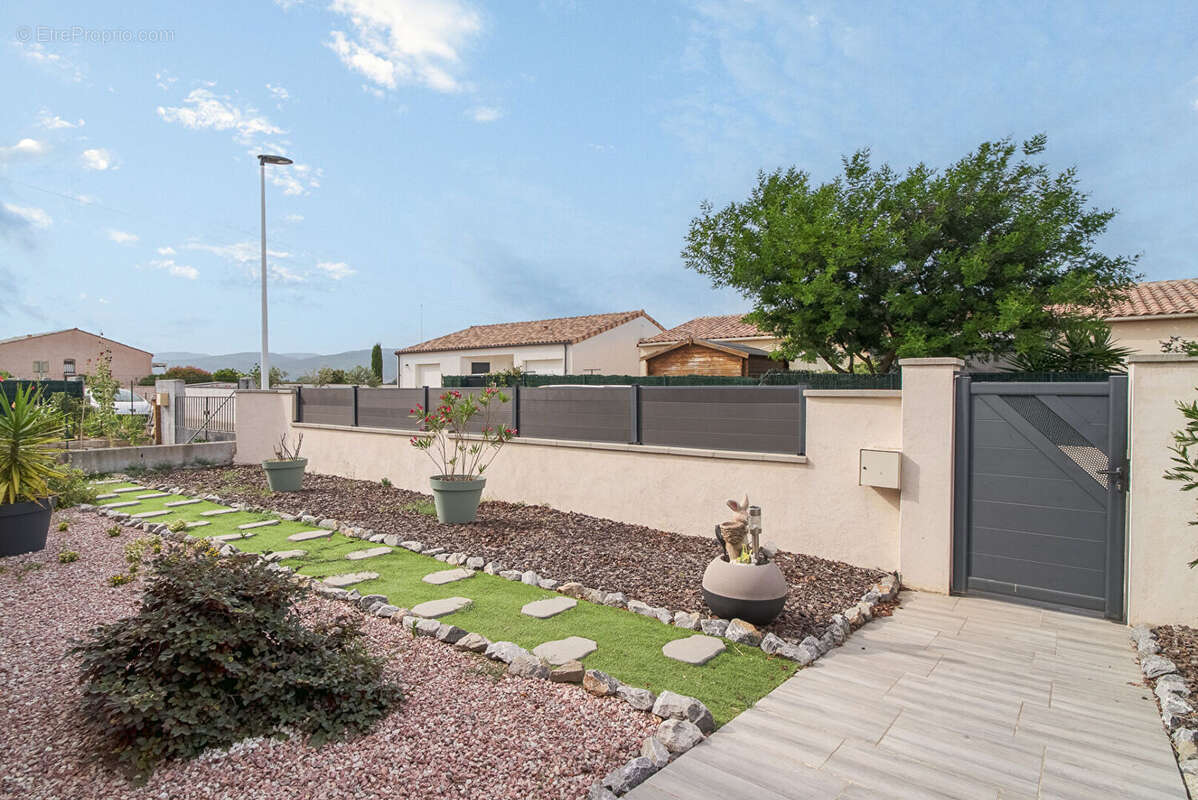 Maison à CARCASSONNE