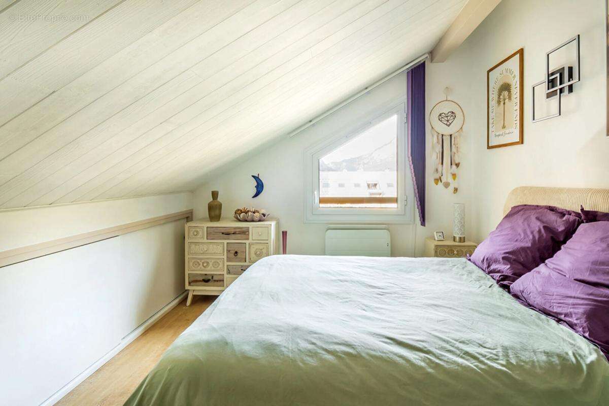 Appartement à SALLANCHES