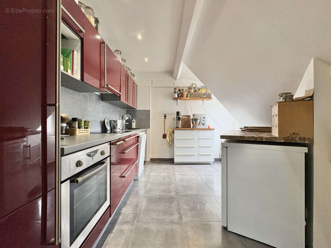 Appartement à REIMS