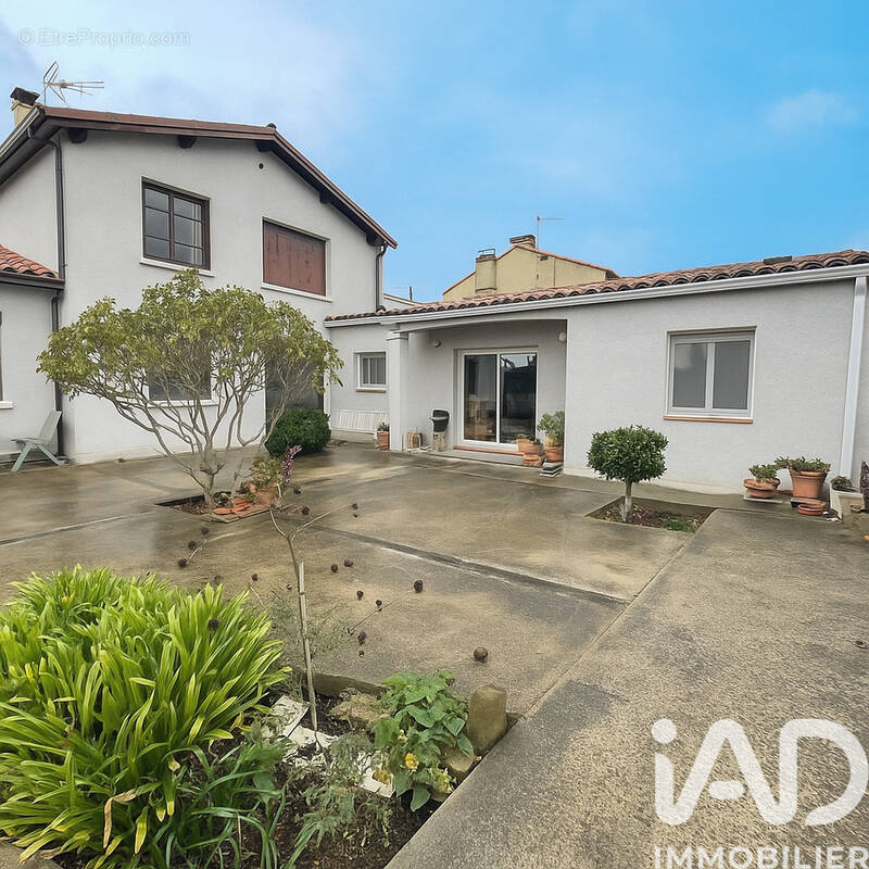 Photo 1 - Maison à PEYRIAC-MINERVOIS