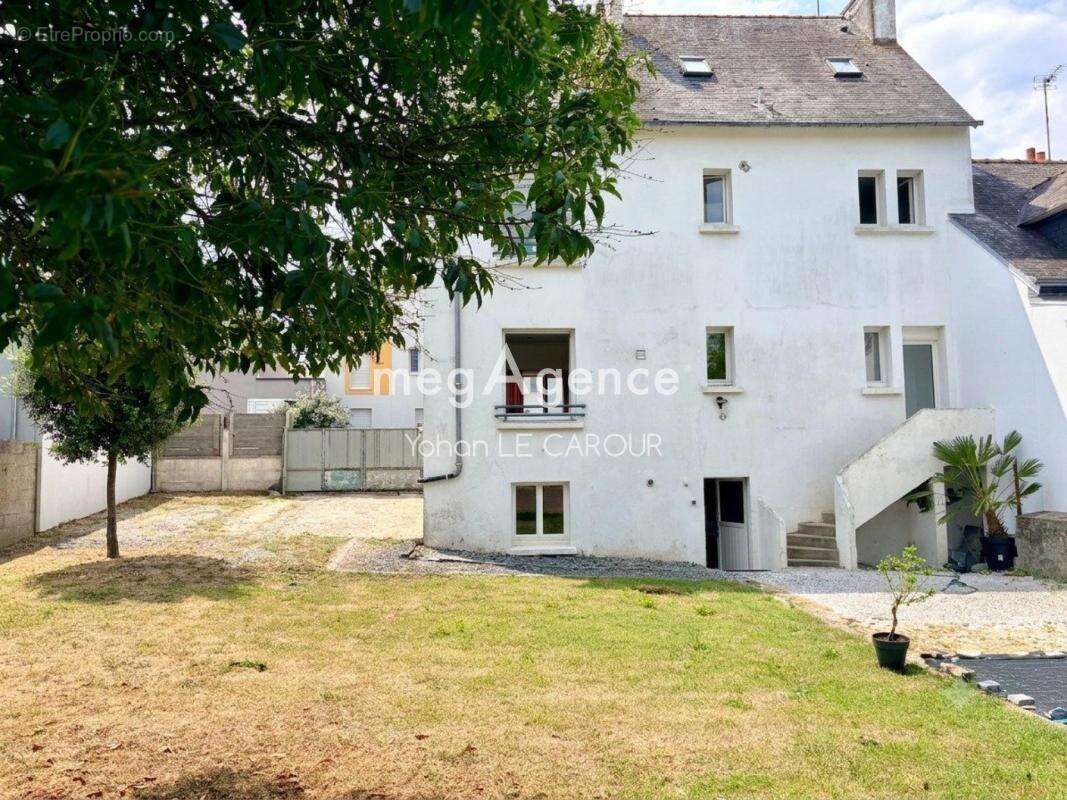 Maison familiale – 4 chambres – Rives du Scorff - photo 16