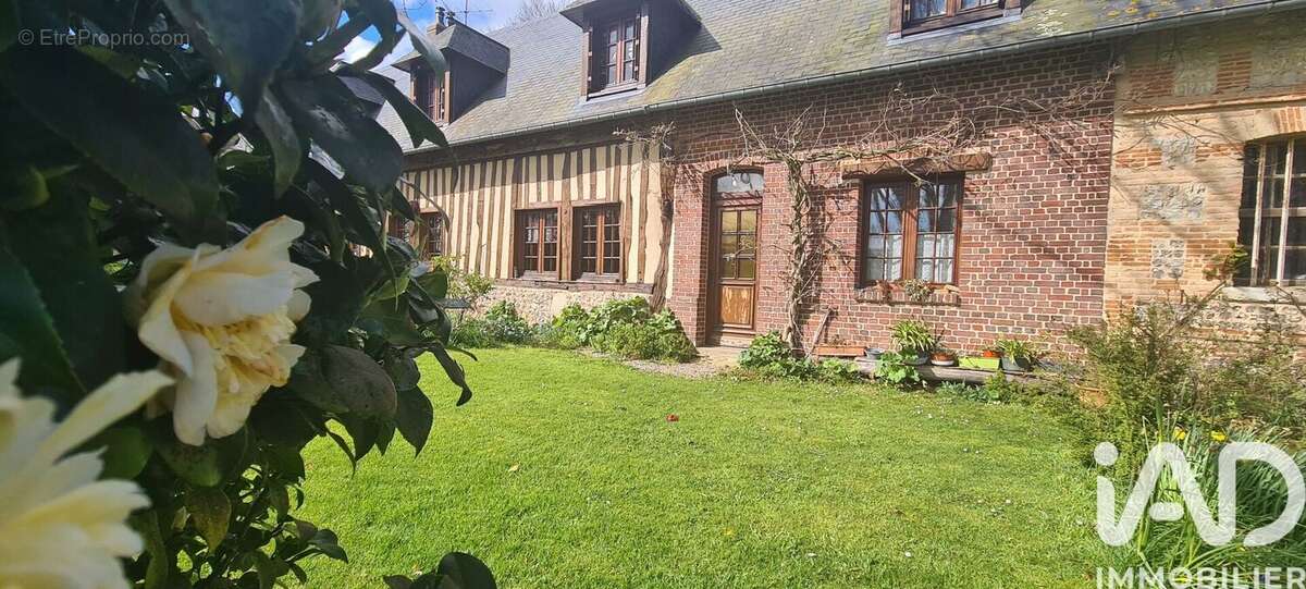 Photo 2 - Maison à ETAINHUS