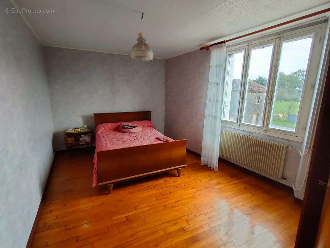 Maison à LA VERRIE