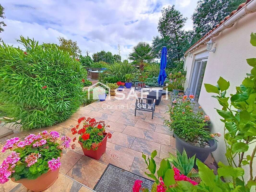 Photo 2 - Maison à LA BRETONNIERE-LA-CLAYE