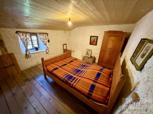 Maison d'alpage - bessans haute maurienne - rare à la vente - photo 9