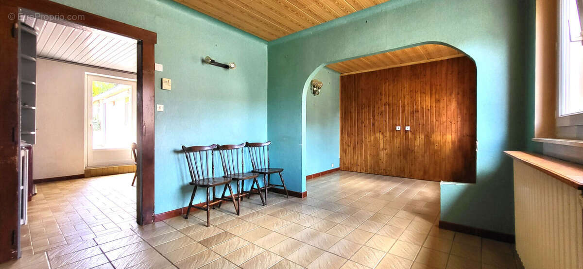 Maison à ANCY-SUR-MOSELLE