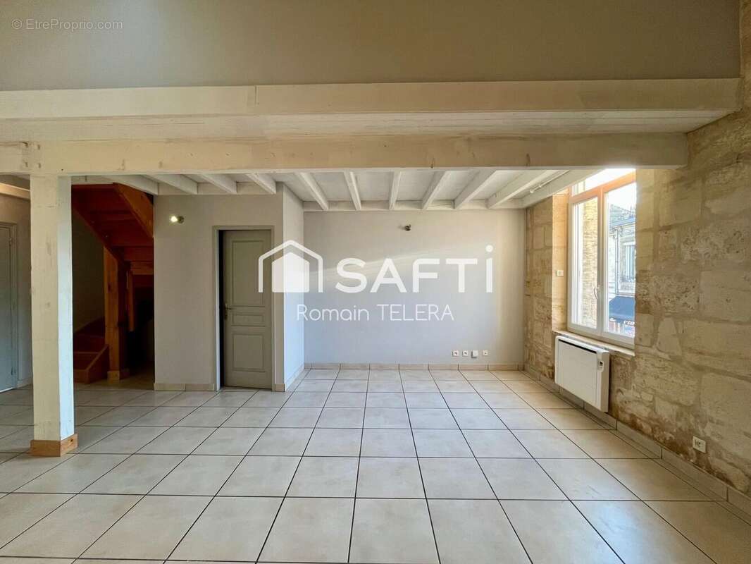 Photo 3 - Appartement à BORDEAUX