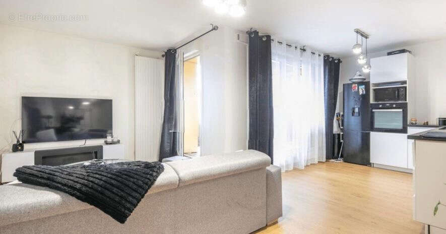 Appartement à ECHIROLLES