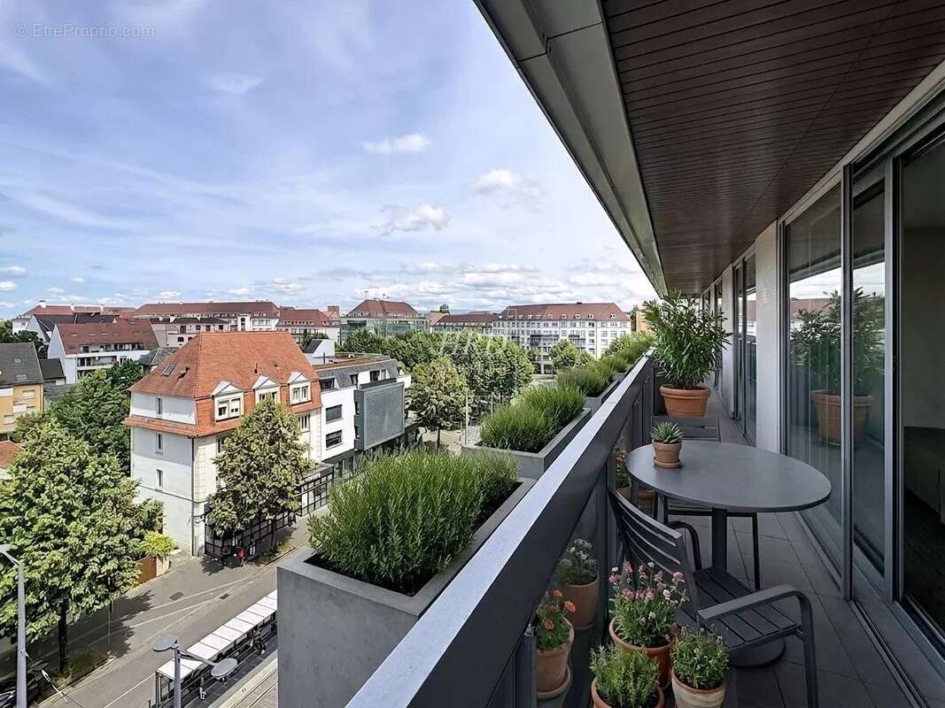 Appartement à STRASBOURG
