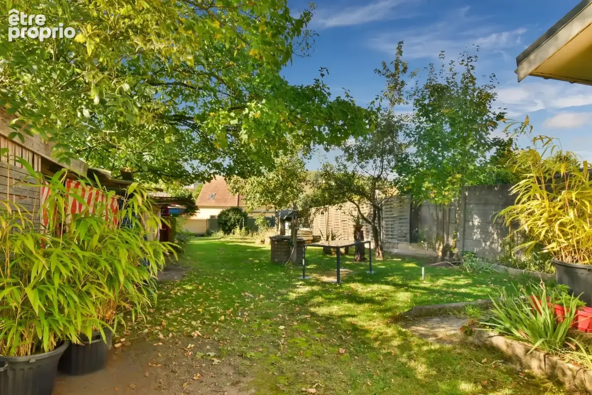 Maison à vendre 6 pièces BALLAINVILLIERS (91) sur beau terrain arboré de 868m² - photo 8