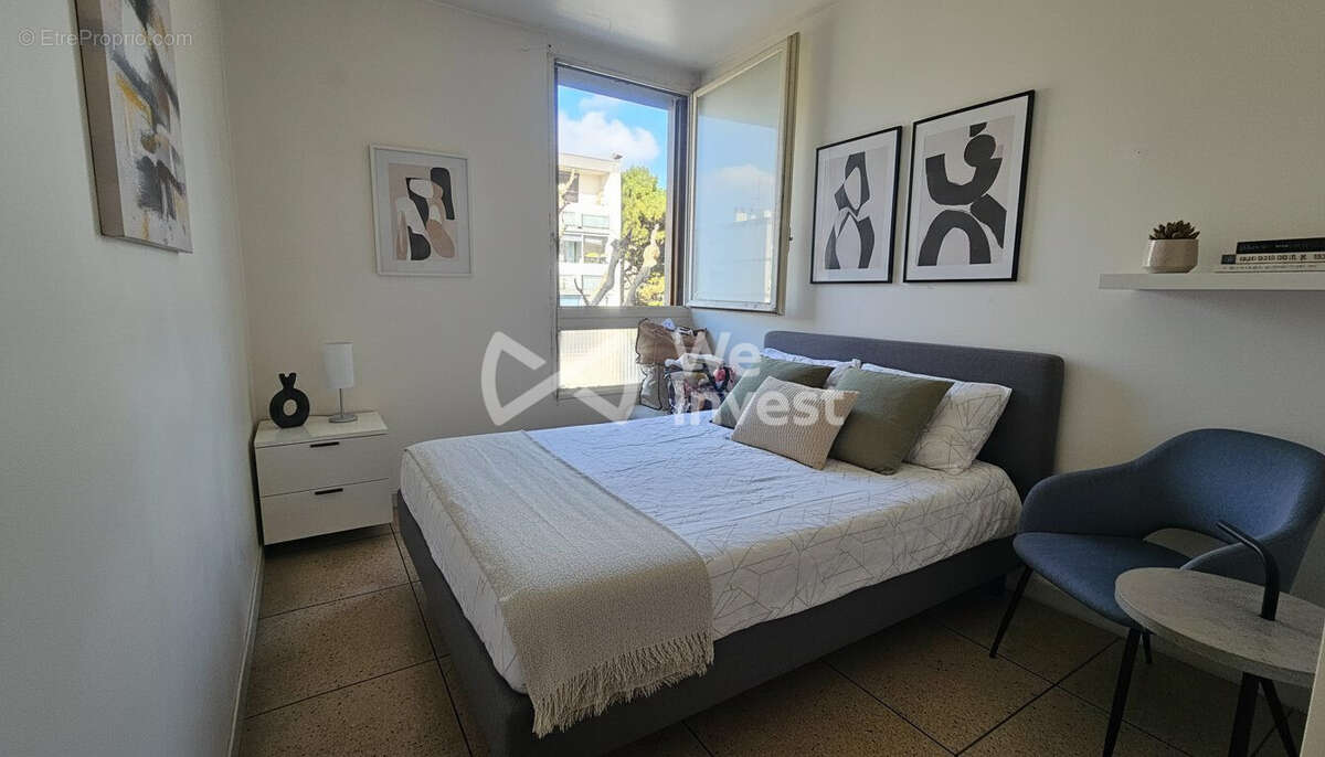 Appartement à MARSEILLE-12E