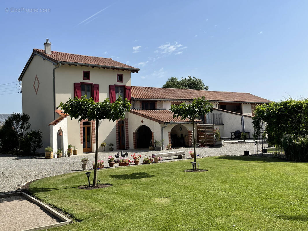 Maison à PAMIERS