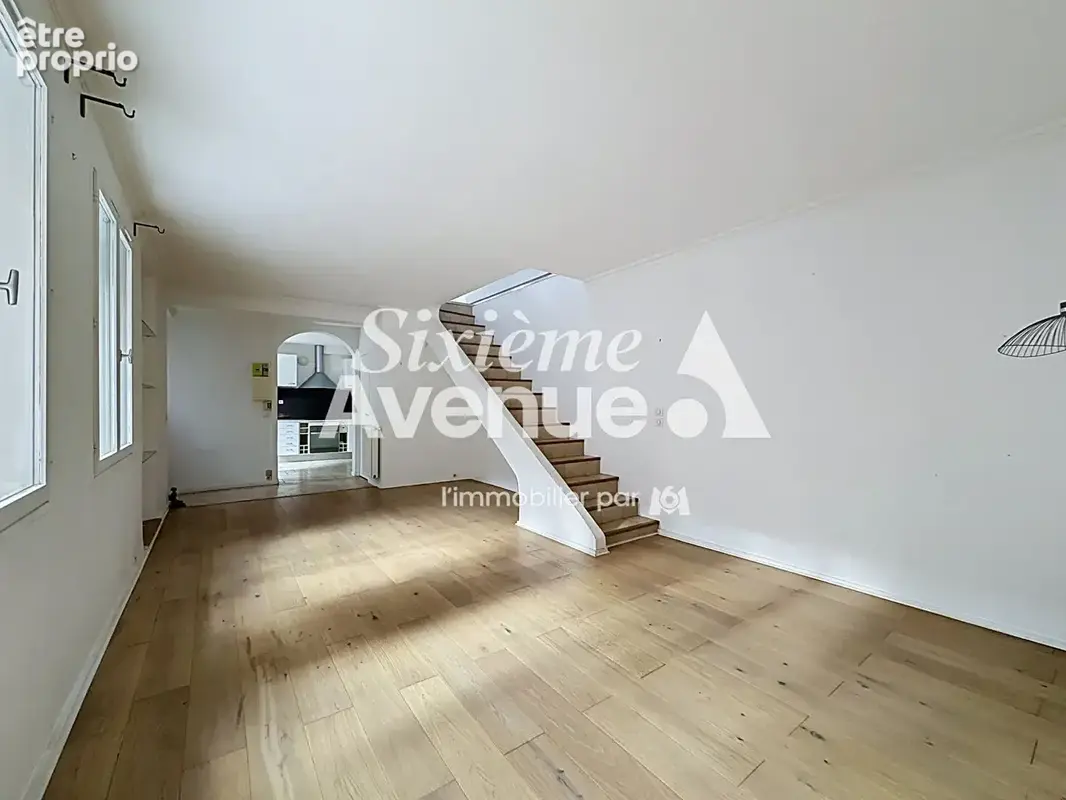 Maison 2 chambres - 84 m2 - terrasse de 25m² - Champigny sur Marne - photo 2