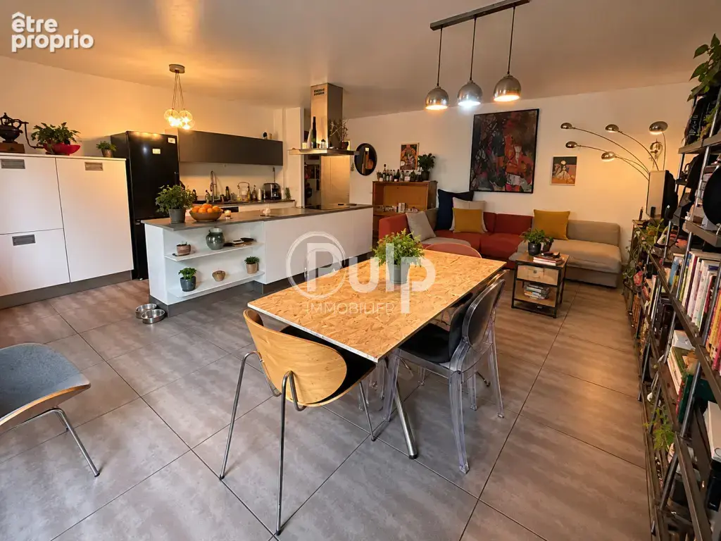 Appartement à vendre - Villeneuve d'Ascq proche Parc du Héron ! - photo 2