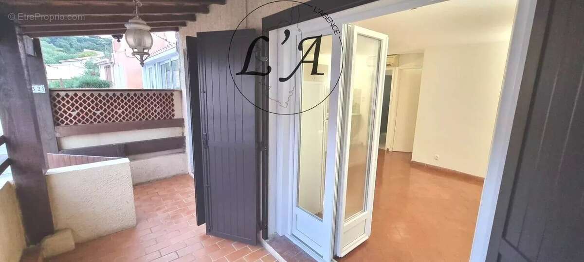 Appartement à PIETROSELLA