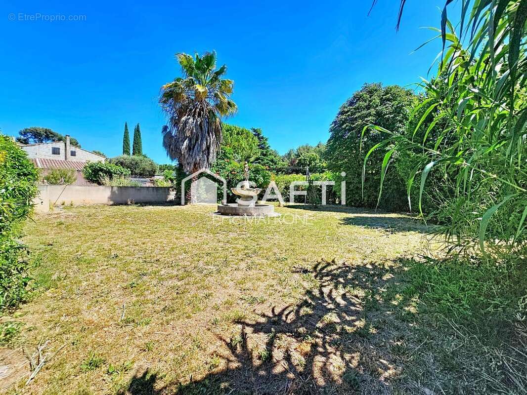 Photo 3 - Maison à AUBAGNE