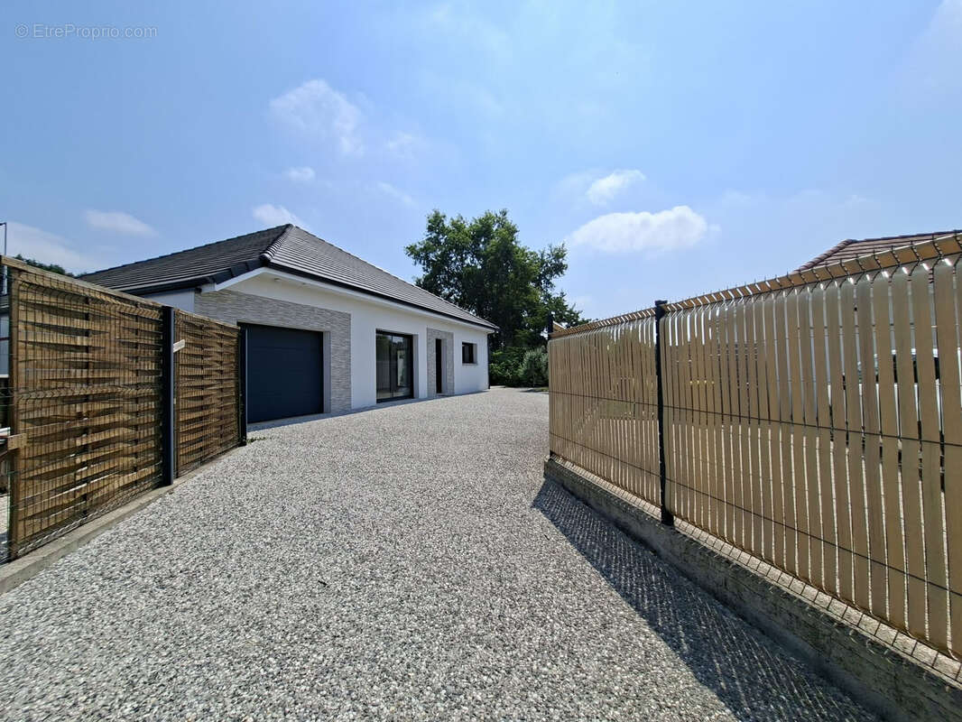 Splendide Villa Contemporaine de Plain-Pied (2022)   Poey de Lescar - photo 2