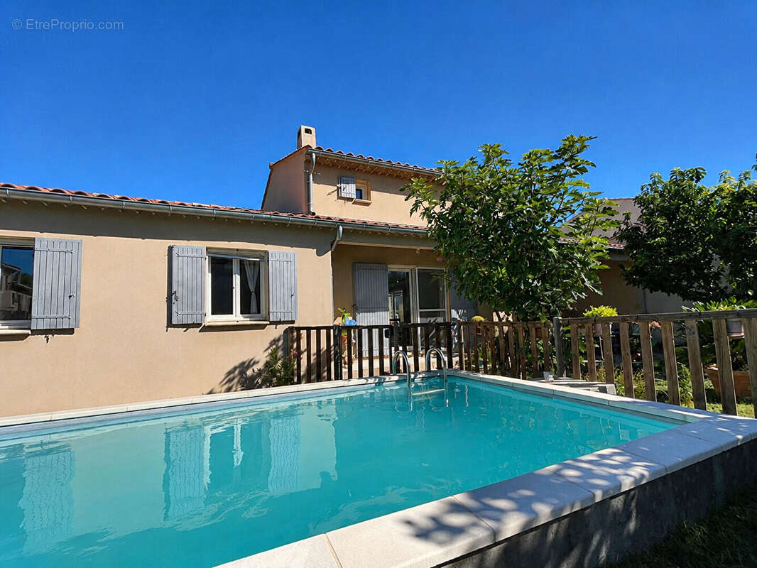 Maison 104m² à saint-didier - photo 2
