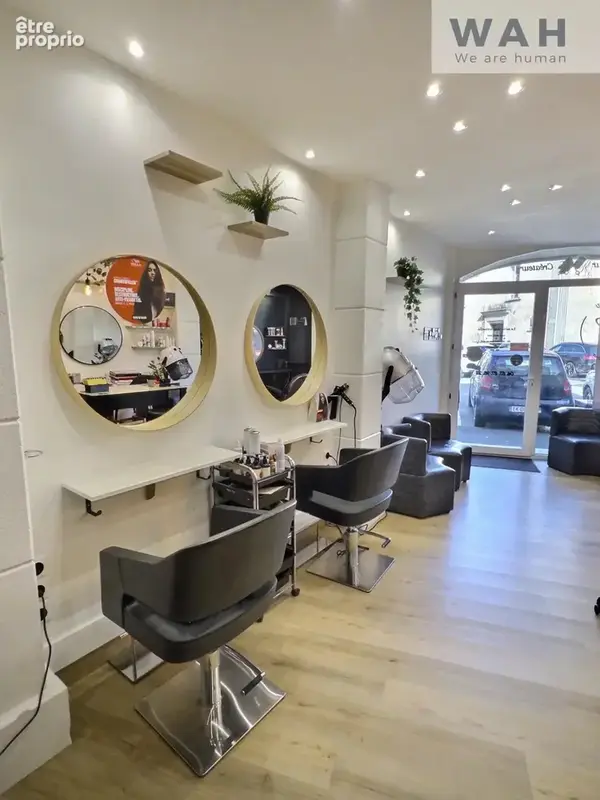 Vente fond de commerce coiffeur mudaison - photo 7