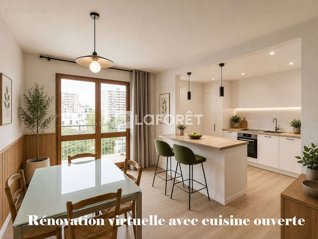 Appartement Rillieux La Pape 5 pièce(s) 111 m2 - photo 5