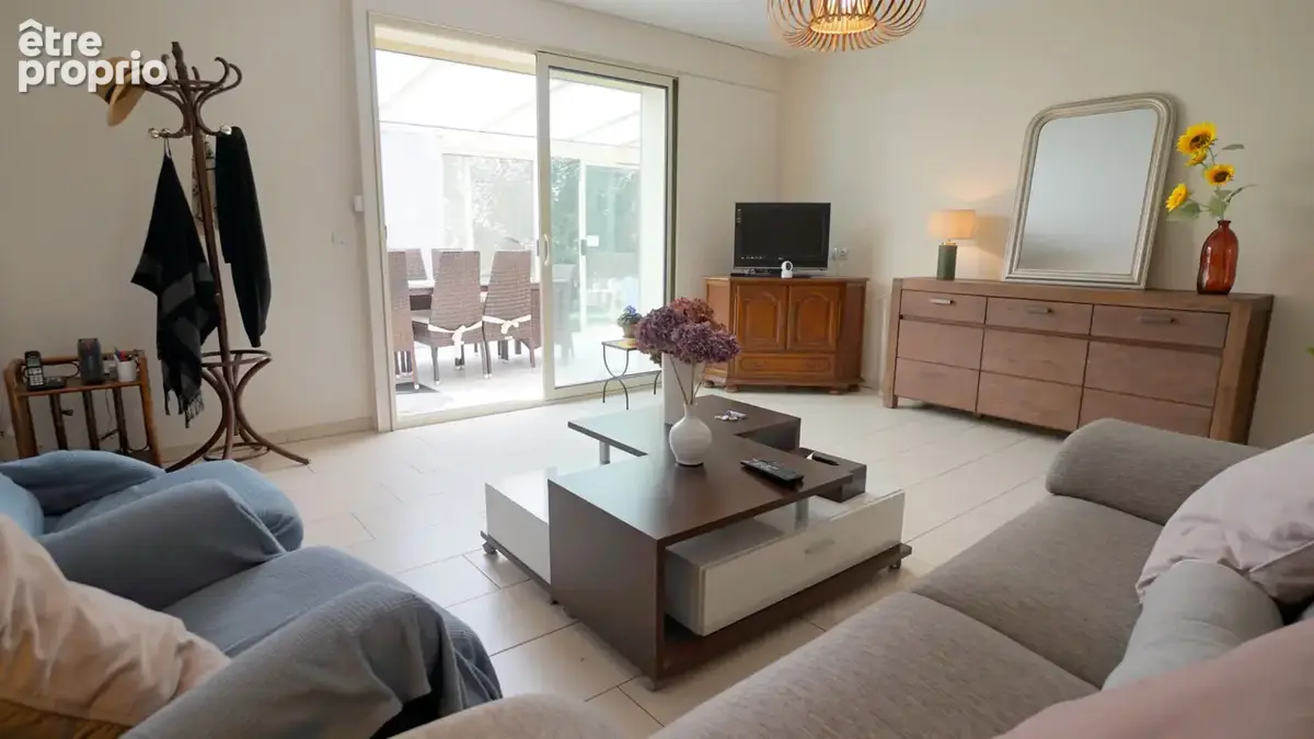 Maison de plain-pied - 4 chambres 125 m2 - photo 5