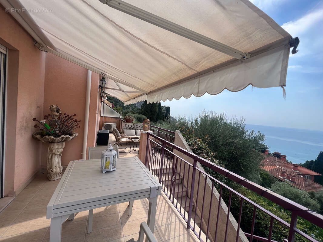 Exclusivite- domaine privé avec piscine sur menton garavan- villa jumelee  t5/6 sur 3 niveaux, terrasses, jard - photo 6