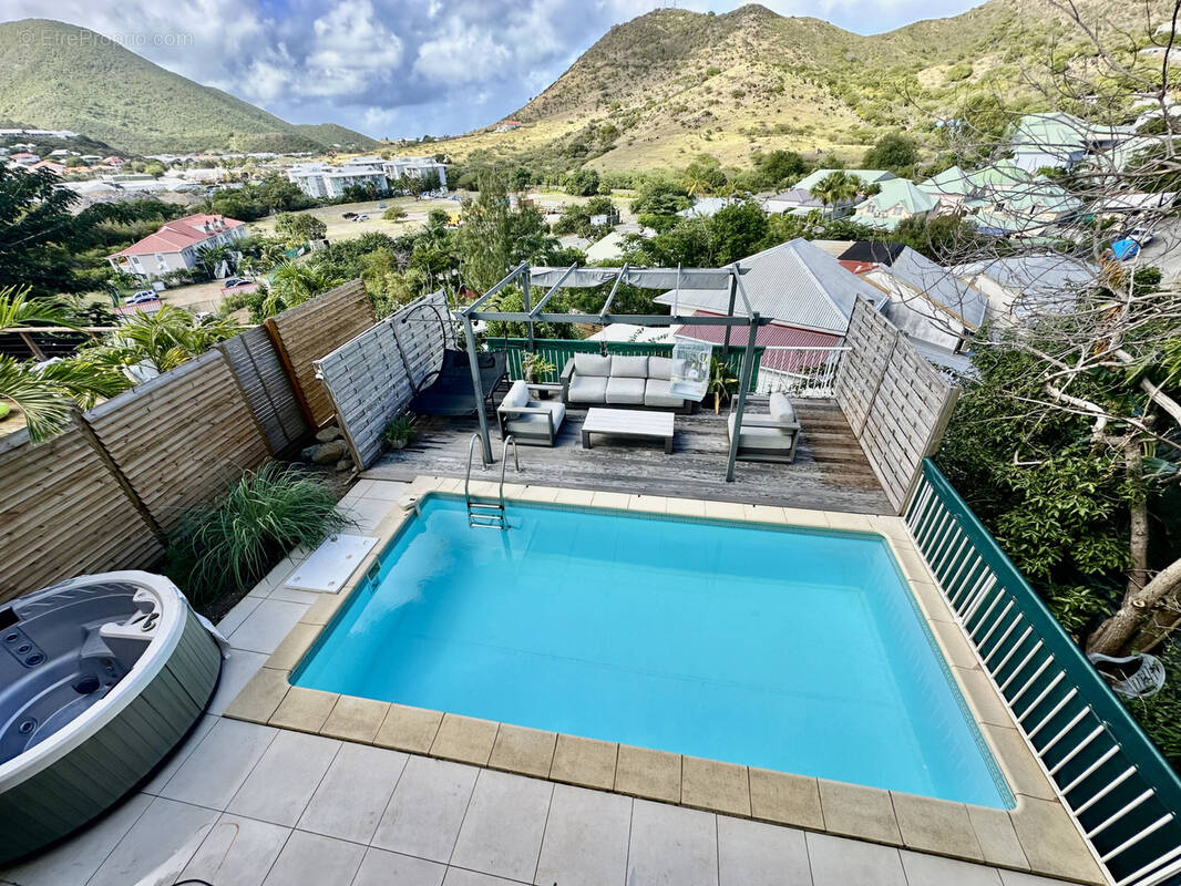 Maison à SAINT-MARTIN