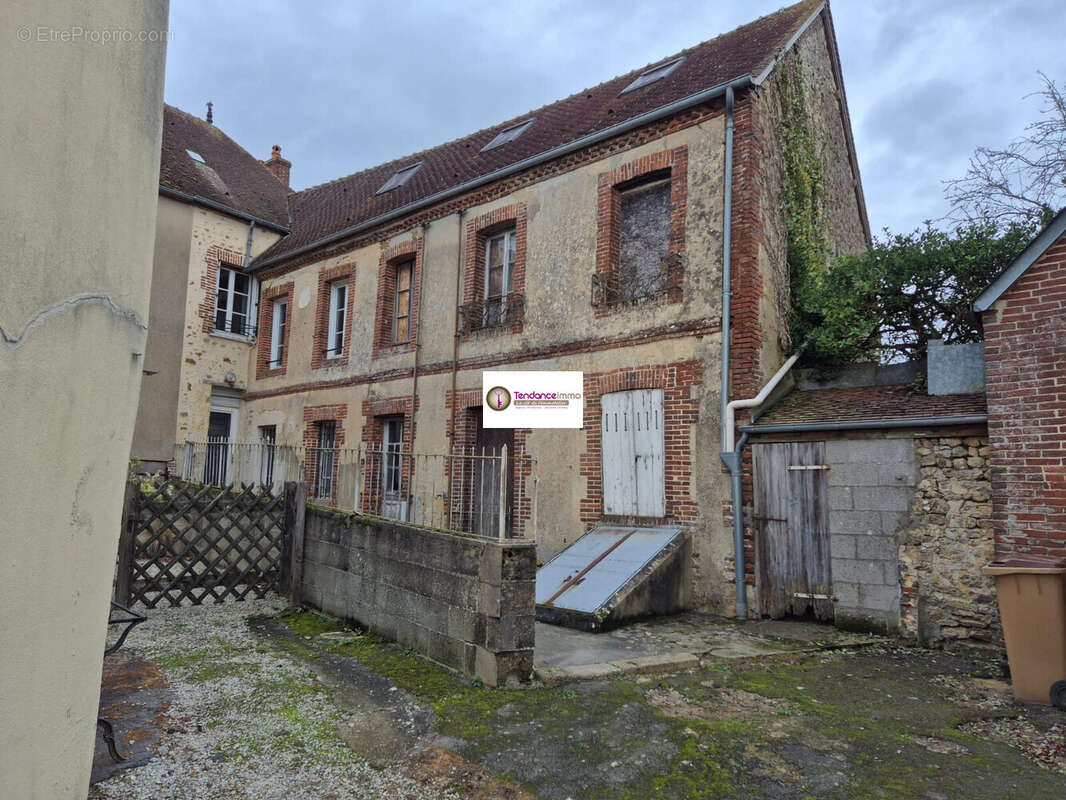 Appartement à MORTAGNE-AU-PERCHE