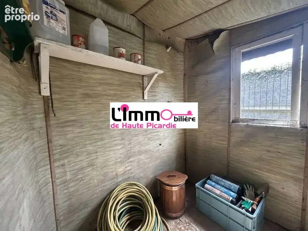 Maison 3 pièces 49 m² à vendre à Rosieres-En-Santerre (80170) - photo 5
