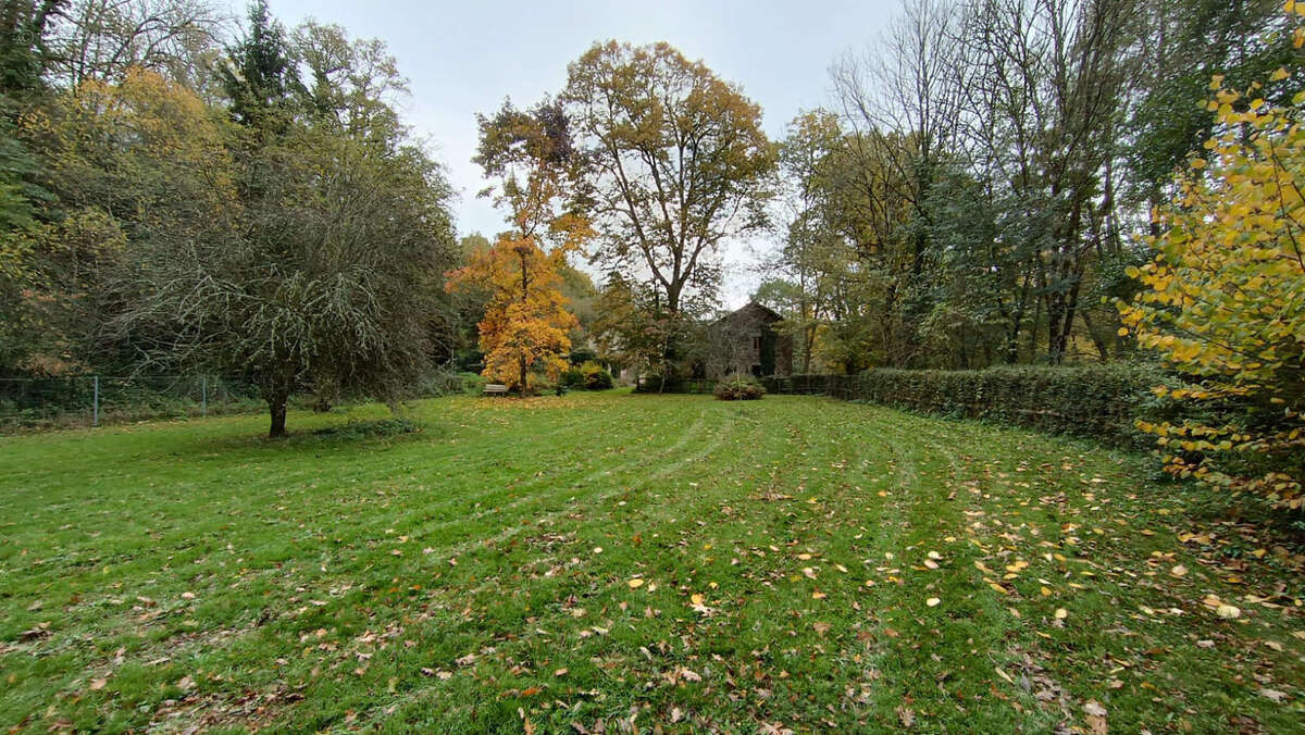 Ensemble immobilier avec ancien moulin - photo 22