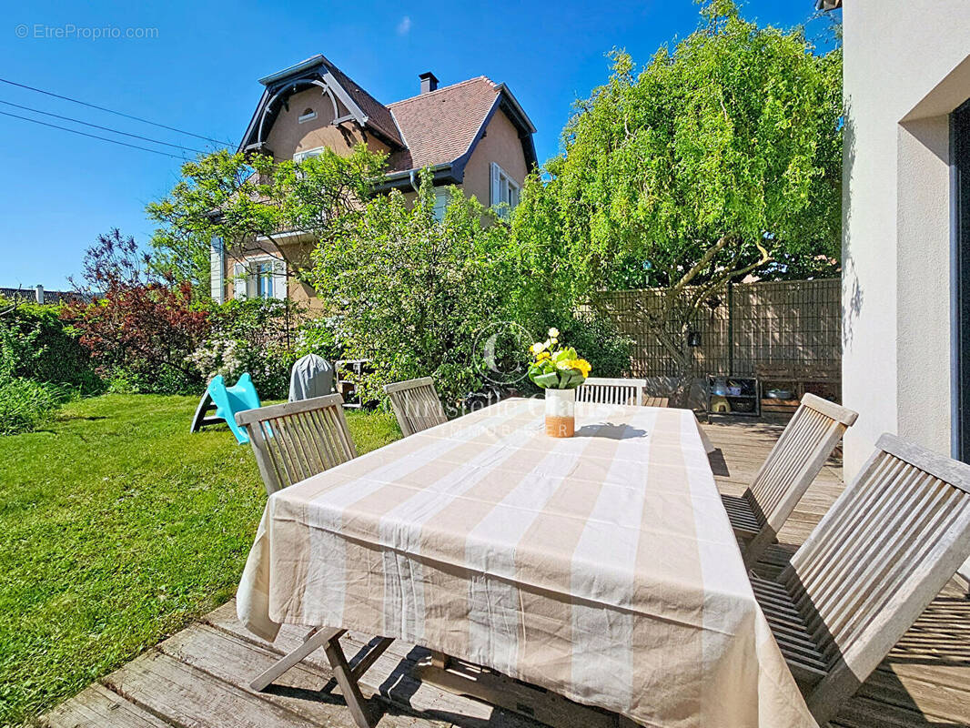 Maison à AMMERSCHWIHR