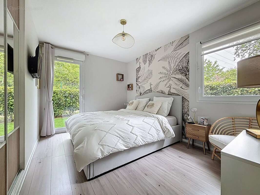 Appartement à ELANCOURT