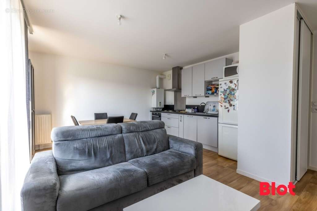 Appartement 46 m² à Mordelles  - photo 4