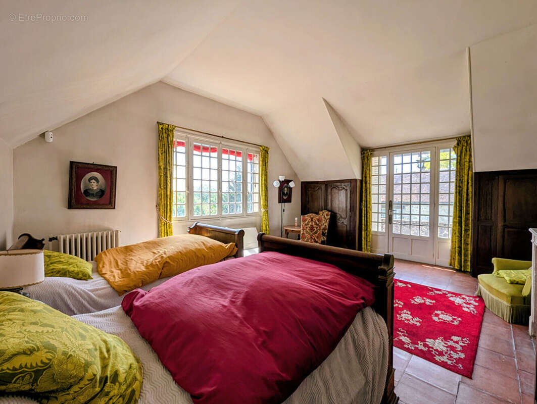 Maison à BOIGNEVILLE