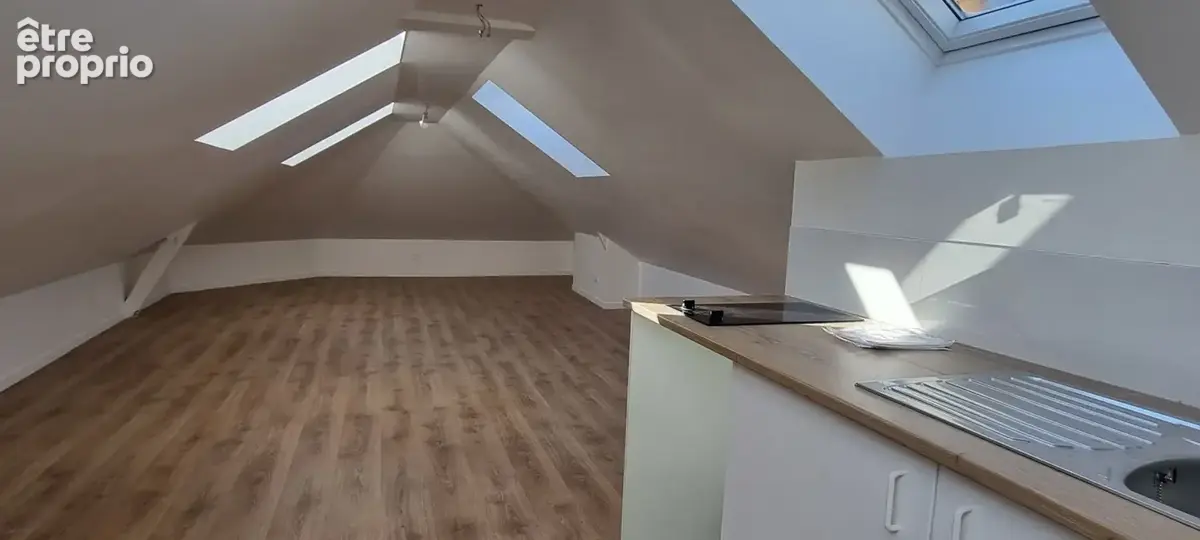 Appartement Le Havre 3 pièce(s) 42.47m2 - photo 2