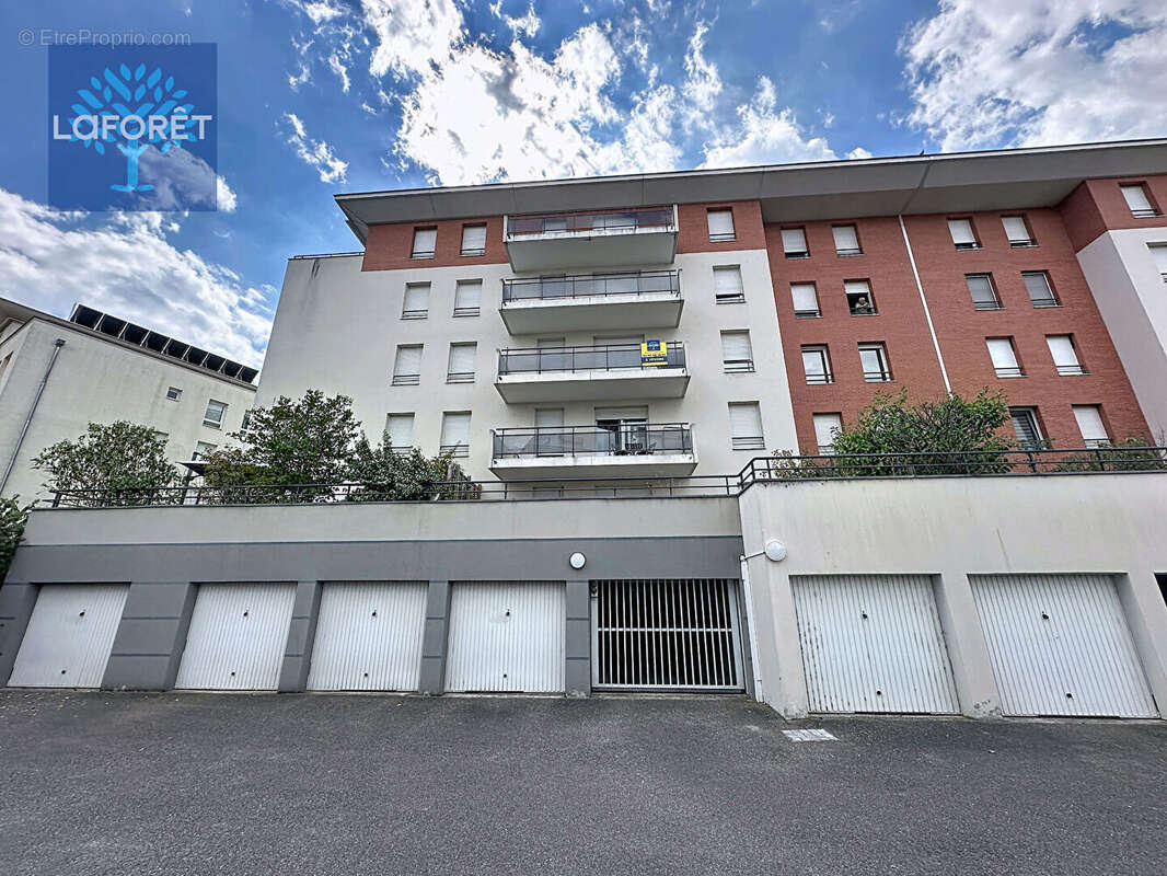 Appartement à ILLKIRCH-GRAFFENSTADEN