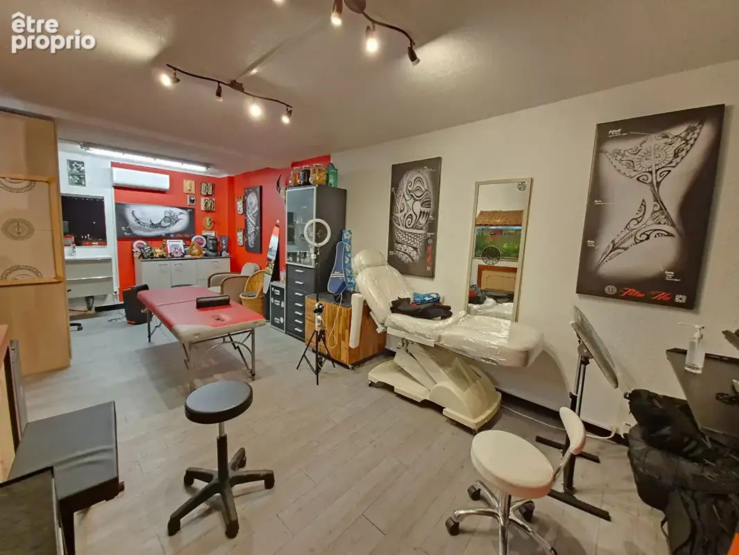Local commercial Perpignan 71,70 m2 - photo 3