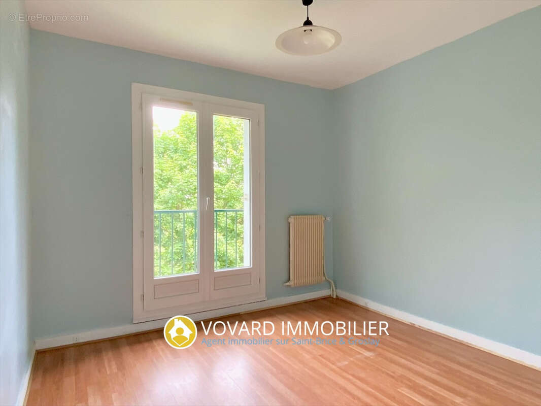 Appartement à SAINT-BRICE-SOUS-FORET