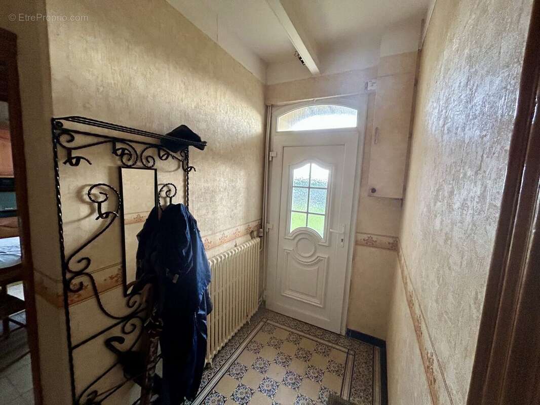 Maison à AUDIERNE
