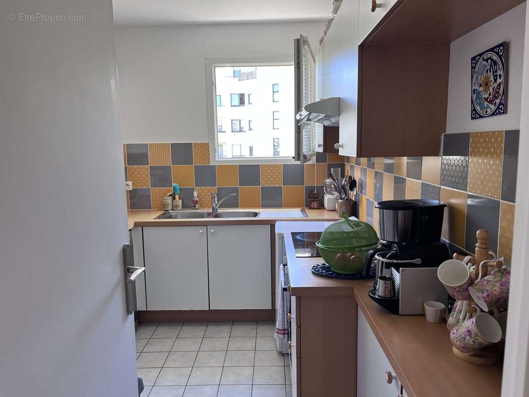 Appartement à ASNIERES-SUR-SEINE